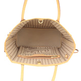 Louis Vuitton Neverfull PM Monogram Whole interior
