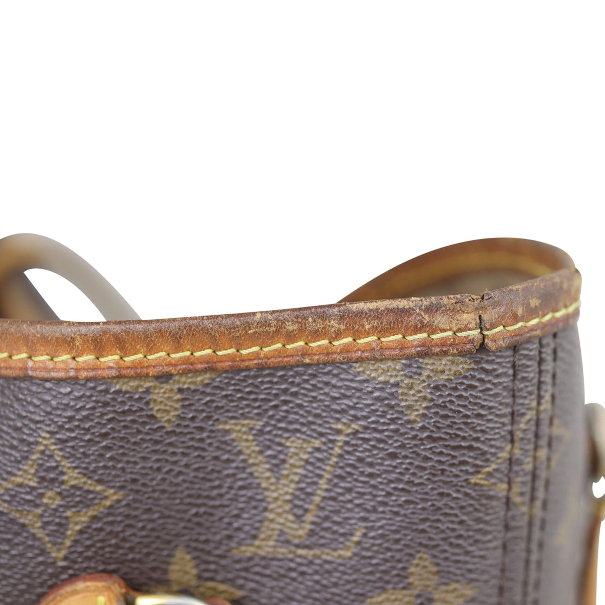Louis Vuitton Neverfull MM Monogram Corner
