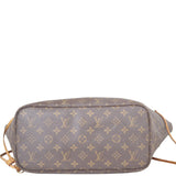 Louis Vuitton Neverfull MM Monogram Base
