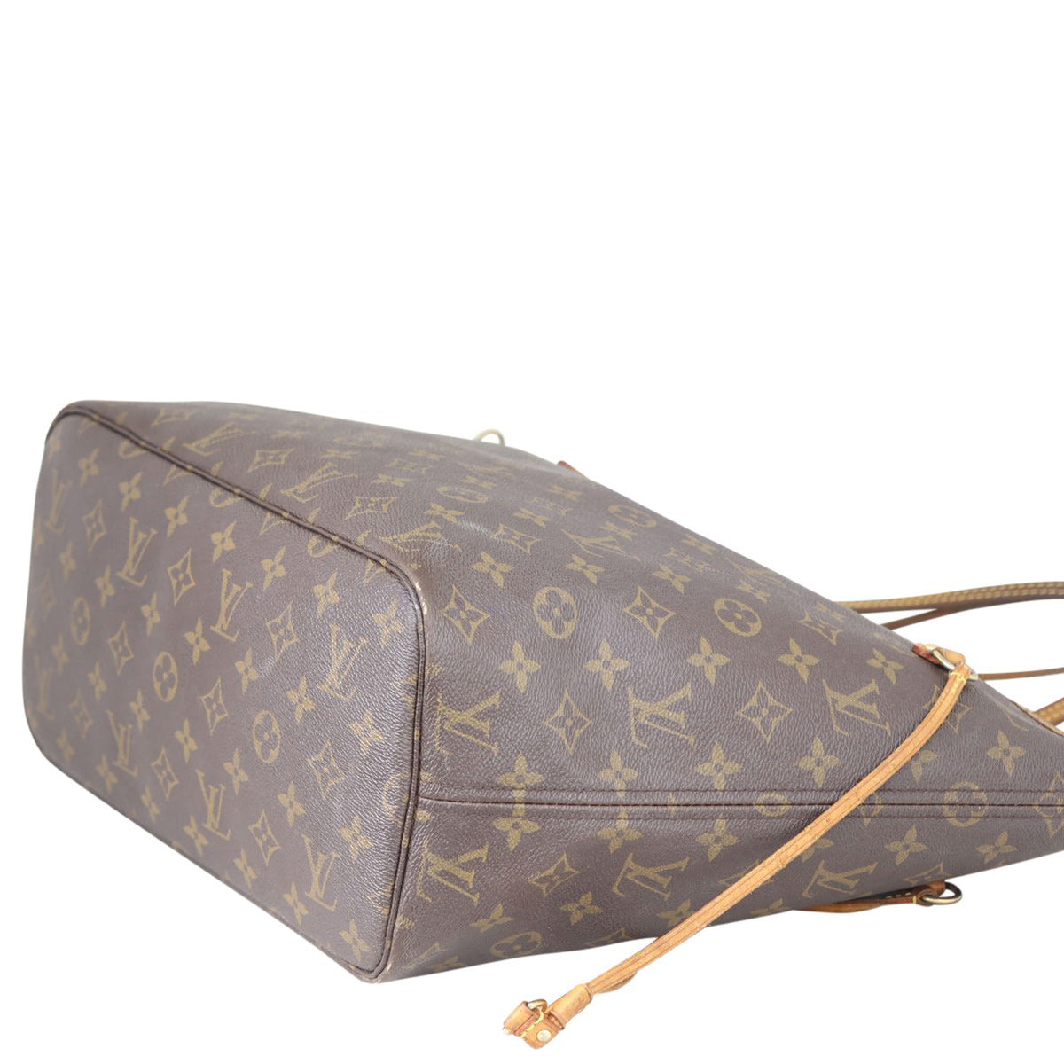 Louis Vuitton Neverfull MM Monogram Corner
