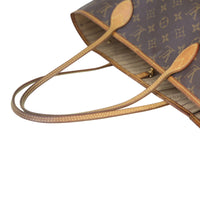 Louis Vuitton Neverfull MM Monogram Corner
