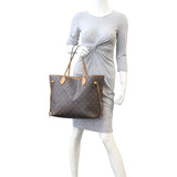 Louis Vuitton Neverfull MM Monogram Mannequin
