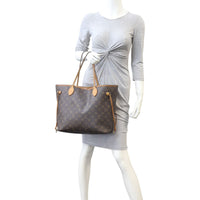 Louis Vuitton Neverfull MM Monogram Mannequin
