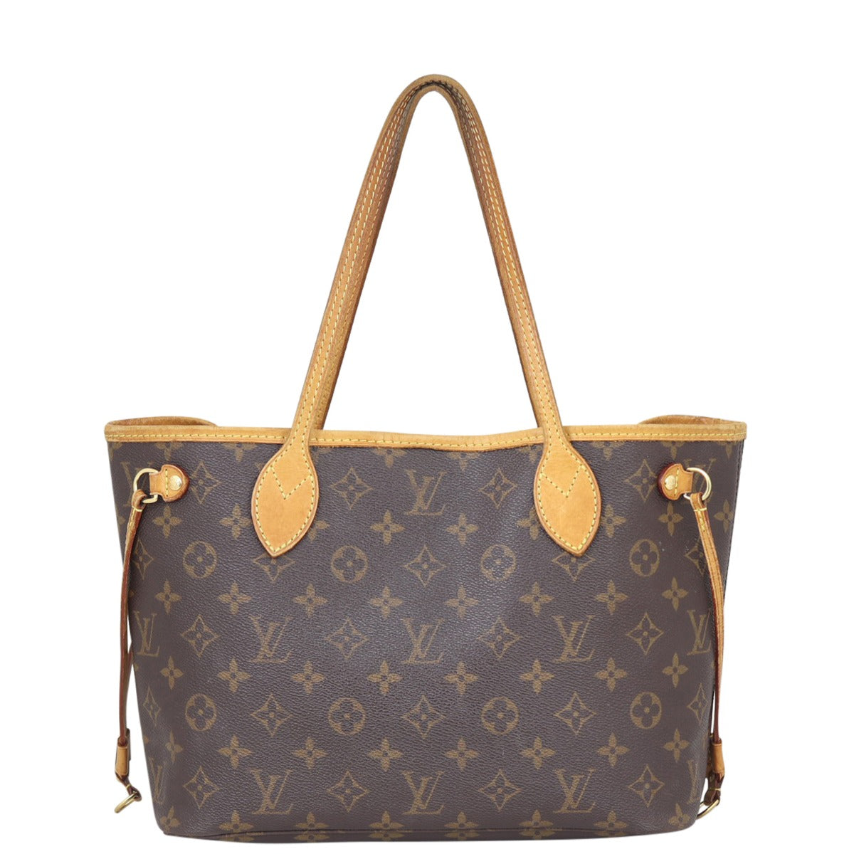 Louis Vuitton Neverfull PM Monogram Back

