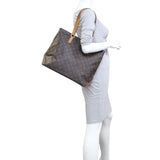 Louis Vuitton Cabas Mezzo Monogram Mannequin
