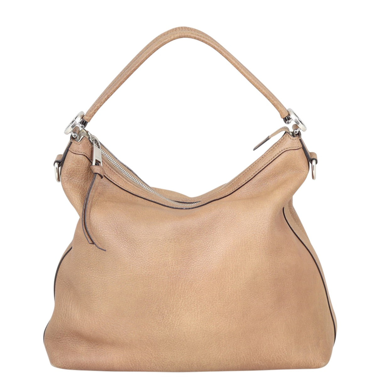 Gucci Miss GG Original Hobo Front
