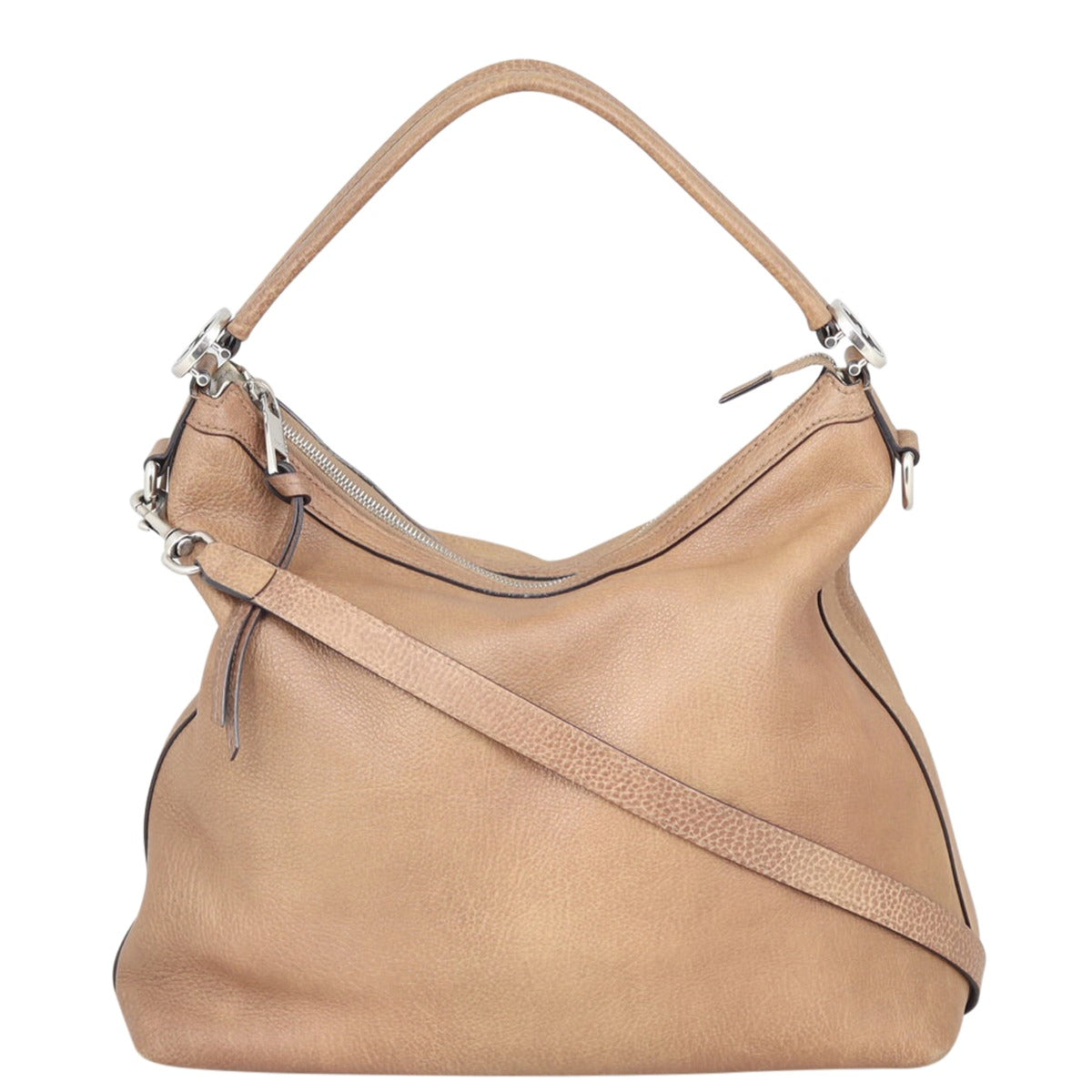 Gucci Miss GG Original Hobo Front
