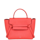 Celine Micro Belt Bag Front
