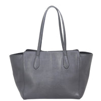 Gucci Swing Leather Tote Small Back
