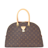 Louis Vuitton Moon Alma Monogram Front
