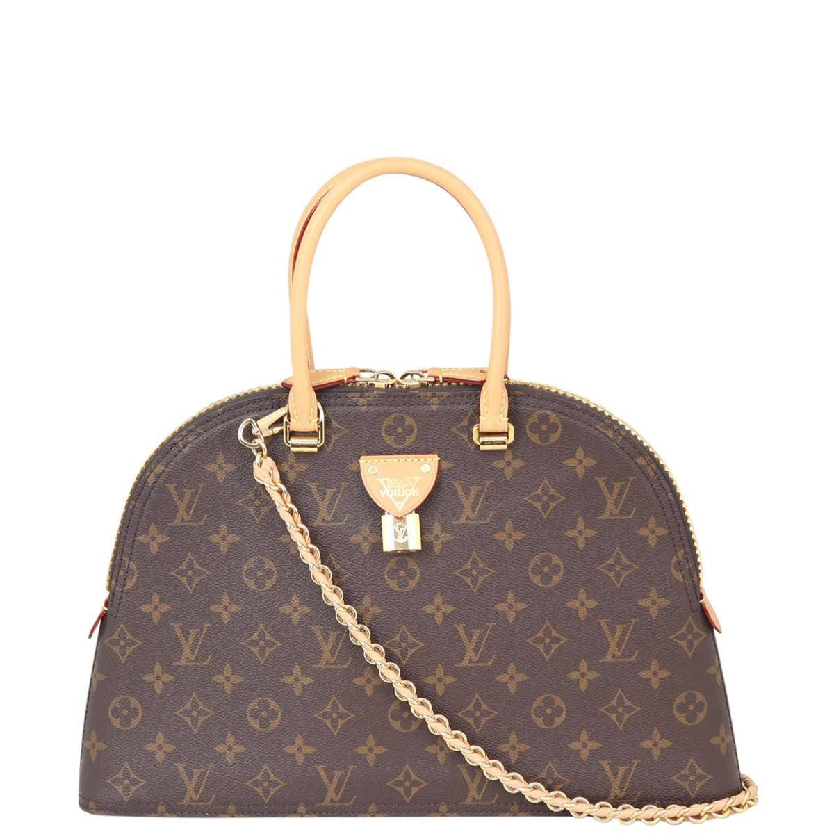 Louis Vuitton Moon Alma Monogram Front
