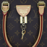 Louis Vuitton Moon Alma Monogram Hardware
