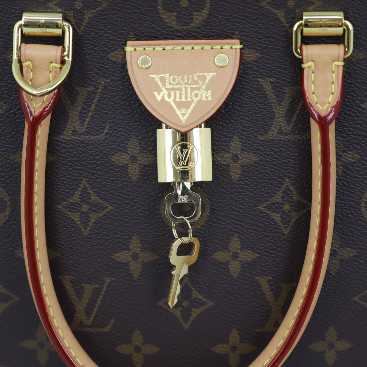 Louis Vuitton Moon Alma Monogram Hardware
