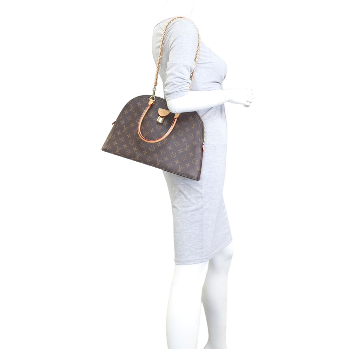 Louis Vuitton Moon Alma Monogram Mannequin
