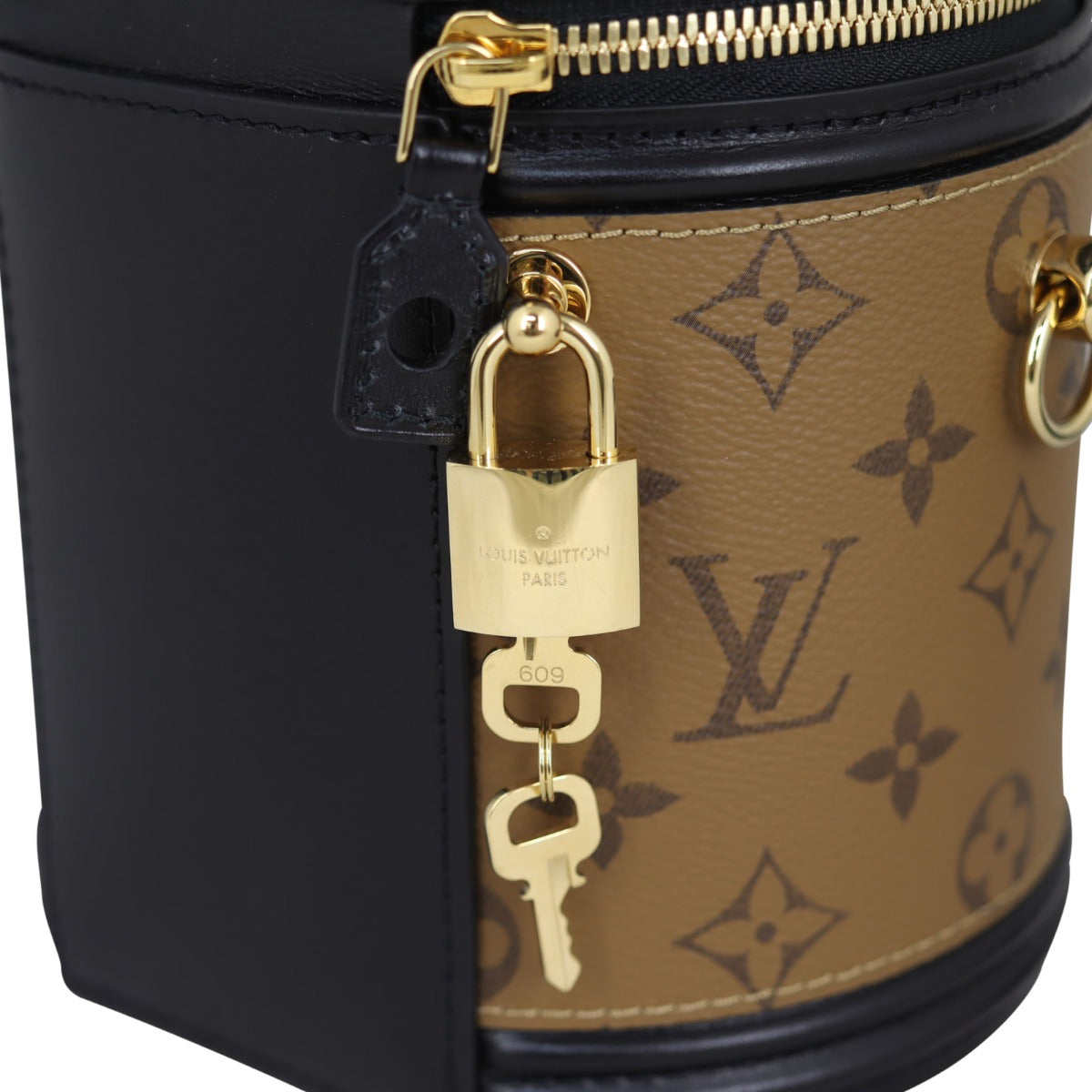 Louis Vuitton Cannes Reverse Monogram Hardware
