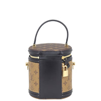 Louis Vuitton Cannes Reverse Monogram Back
