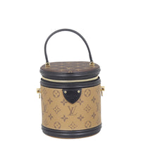 Louis Vuitton Cannes Reverse Monogram Front
