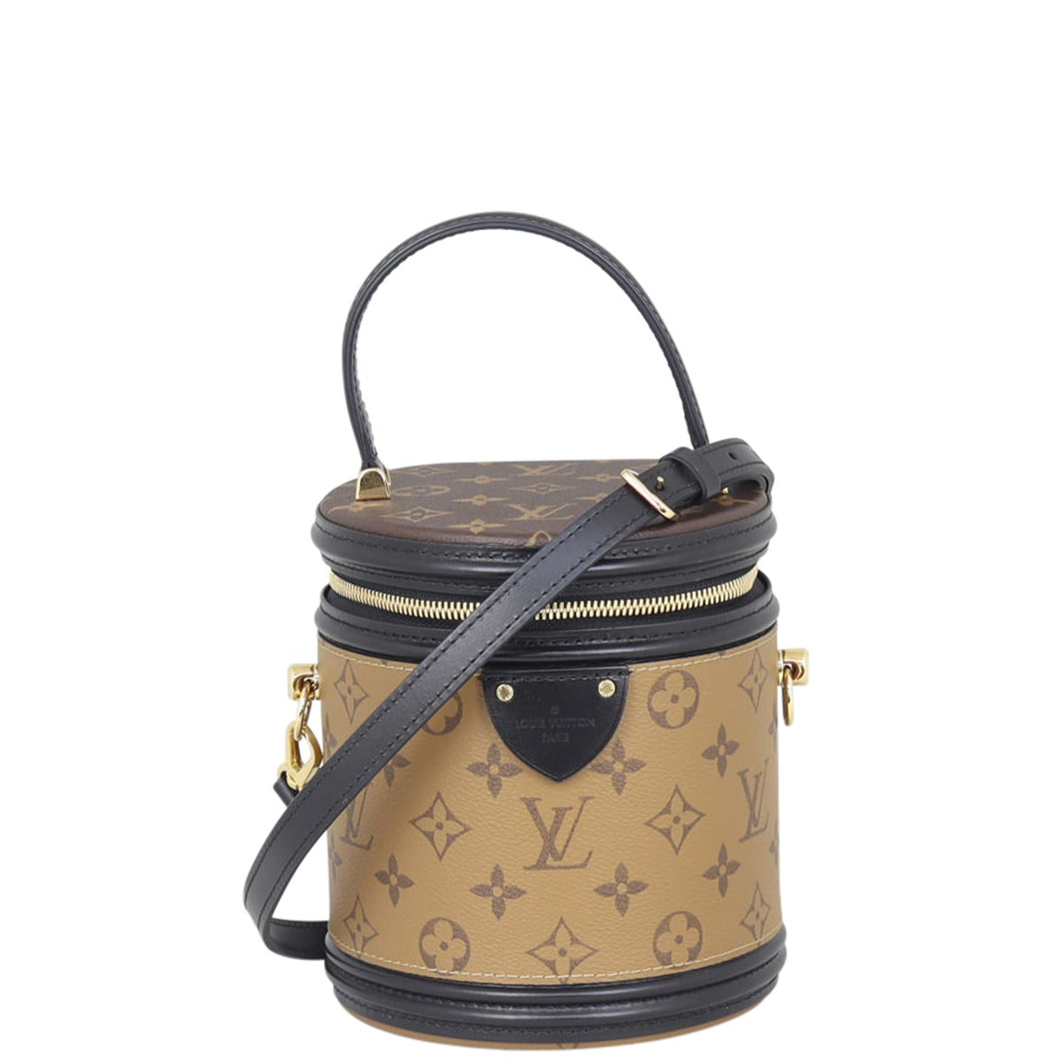 Louis Vuitton Cannes Reverse Monogram Front

