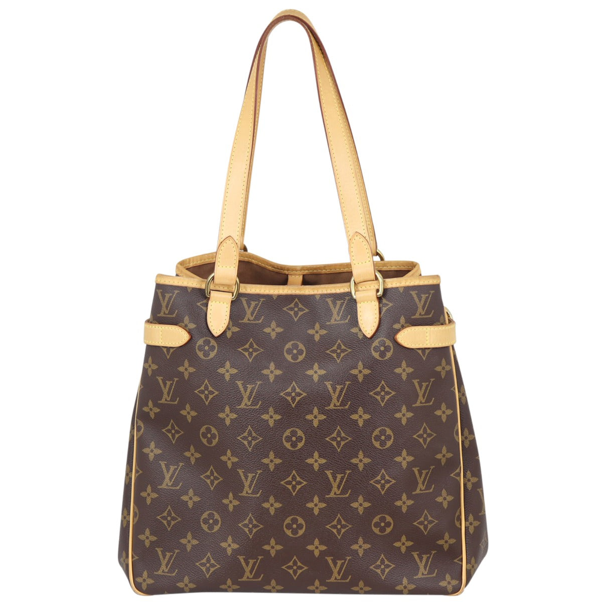 Louis Vuitton Batignolles Vertical Monogram Back
