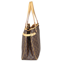 Louis Vuitton Batignolles Vertical Monogram Side
