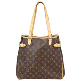 Louis Vuitton Batignolles Vertical Monogram Front
