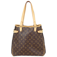 Louis Vuitton Batignolles Vertical Monogram Front
