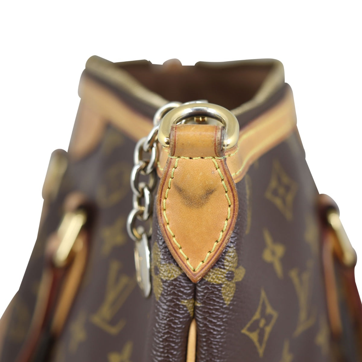 Louis Vuitton Palermo PM Monogram Corner
