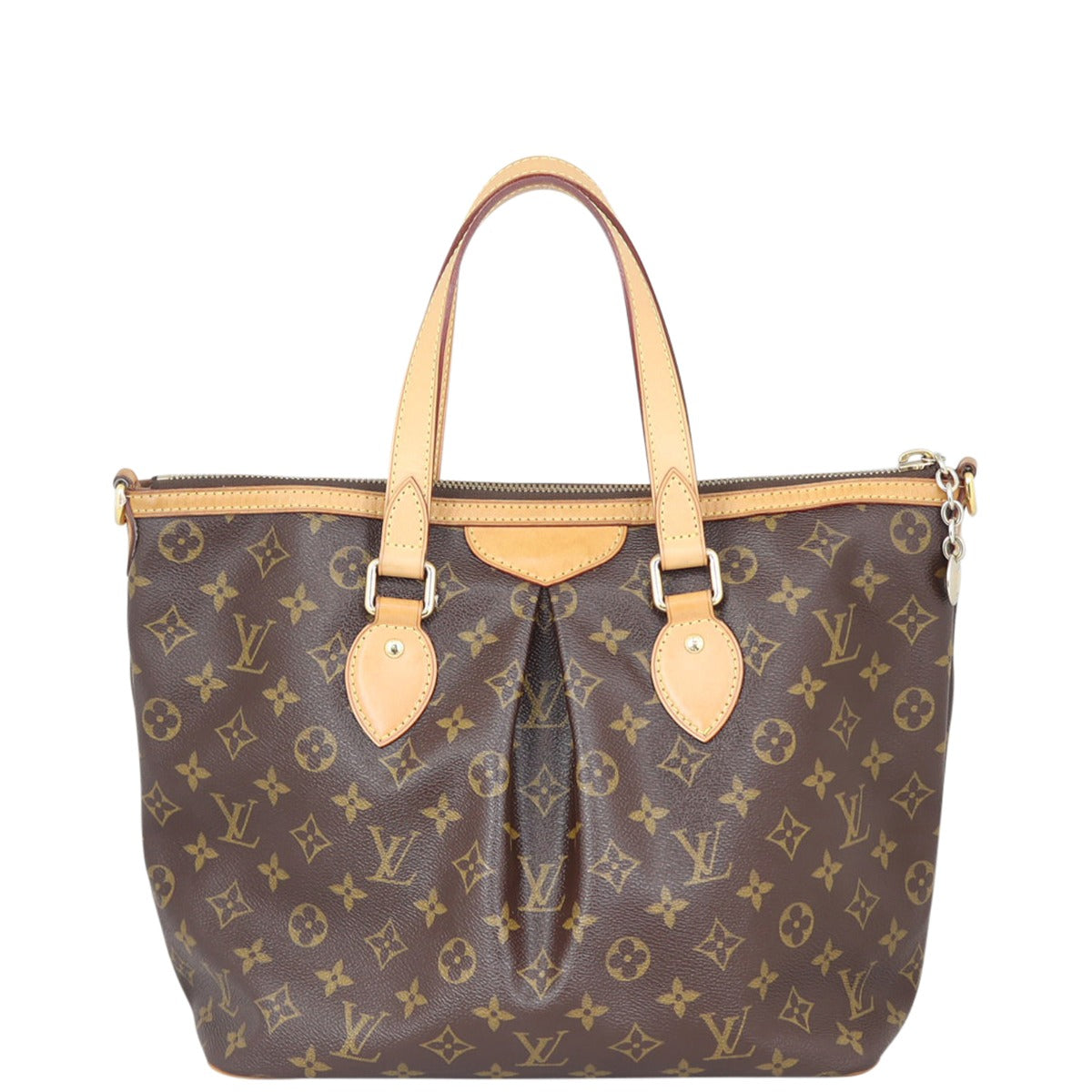 Louis Vuitton Palermo PM Monogram Back
