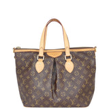 Louis Vuitton Palermo PM Monogram Front
