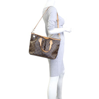 Louis Vuitton Palermo PM Monogram Mannequin
