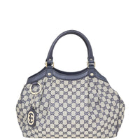Gucci GG Canvas Sukey Tote Medium Front
