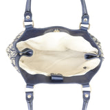 Gucci GG Canvas Sukey Tote Medium Whole interior
