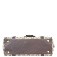 Gucci GG Canvas Abbey Tote Medium Base
