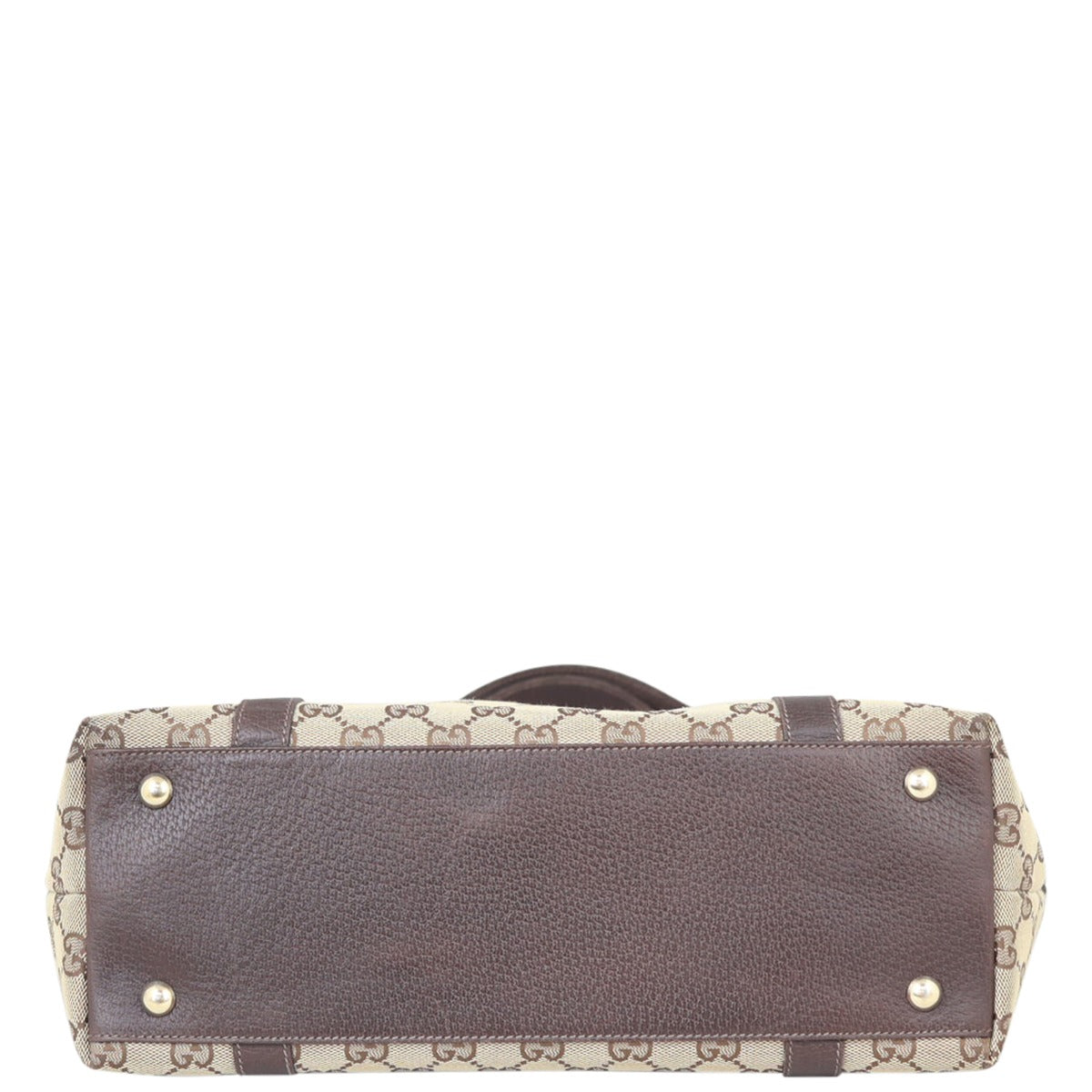 Gucci GG Canvas Abbey Tote Medium Base
