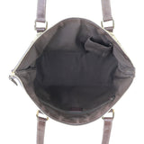 Gucci GG Canvas Abbey Tote Medium Whole interior
