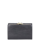 Louis Vuitton Compact Wallet Epi Back
