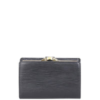 Louis Vuitton Compact Wallet Epi Back
