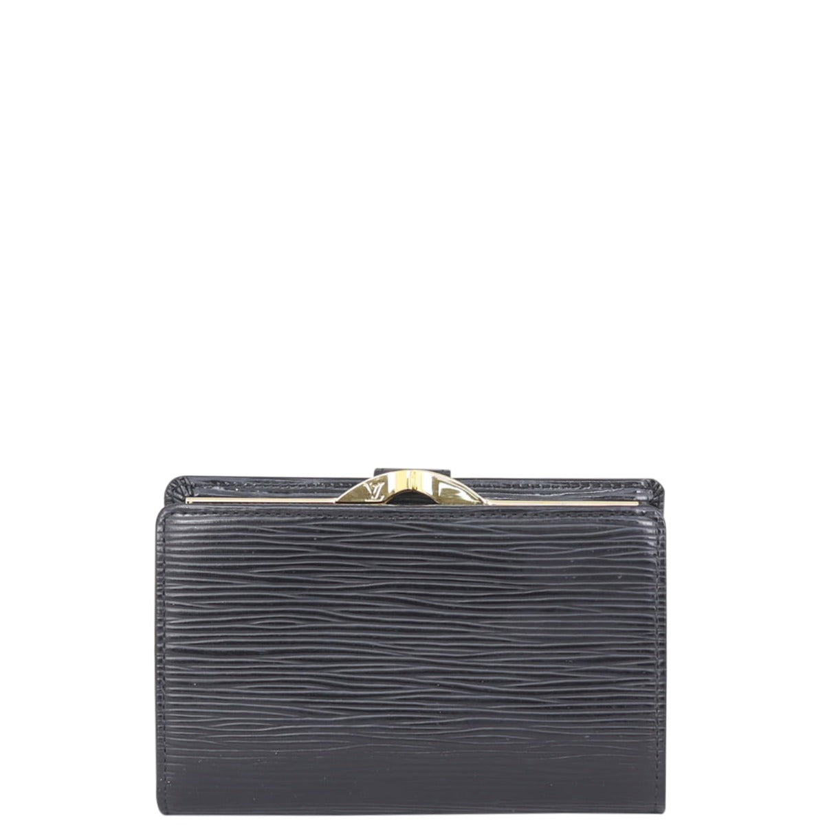 Louis Vuitton Compact Wallet Epi Back
