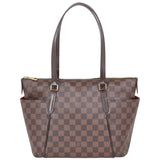 Louis Vuitton Totally PM Damier Ebene Back
