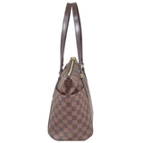 Louis Vuitton Totally PM Damier Ebene Side
