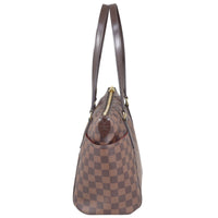 Louis Vuitton Totally PM Damier Ebene Side
