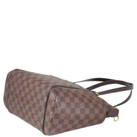 Louis Vuitton Totally PM Damier Ebene Corner

