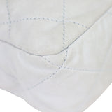 Chanel Coco Pleats Flap Bag Corner
