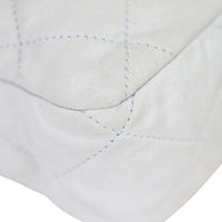 Chanel Coco Pleats Flap Bag Corner
