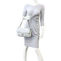 Chanel Coco Pleats Flap Bag Mannequin
