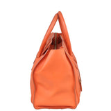 Celine Mini Luggage Tote Side
