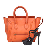 Celine Mini Luggage Tote Shoe
