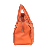 Celine Mini Luggage Tote Side
