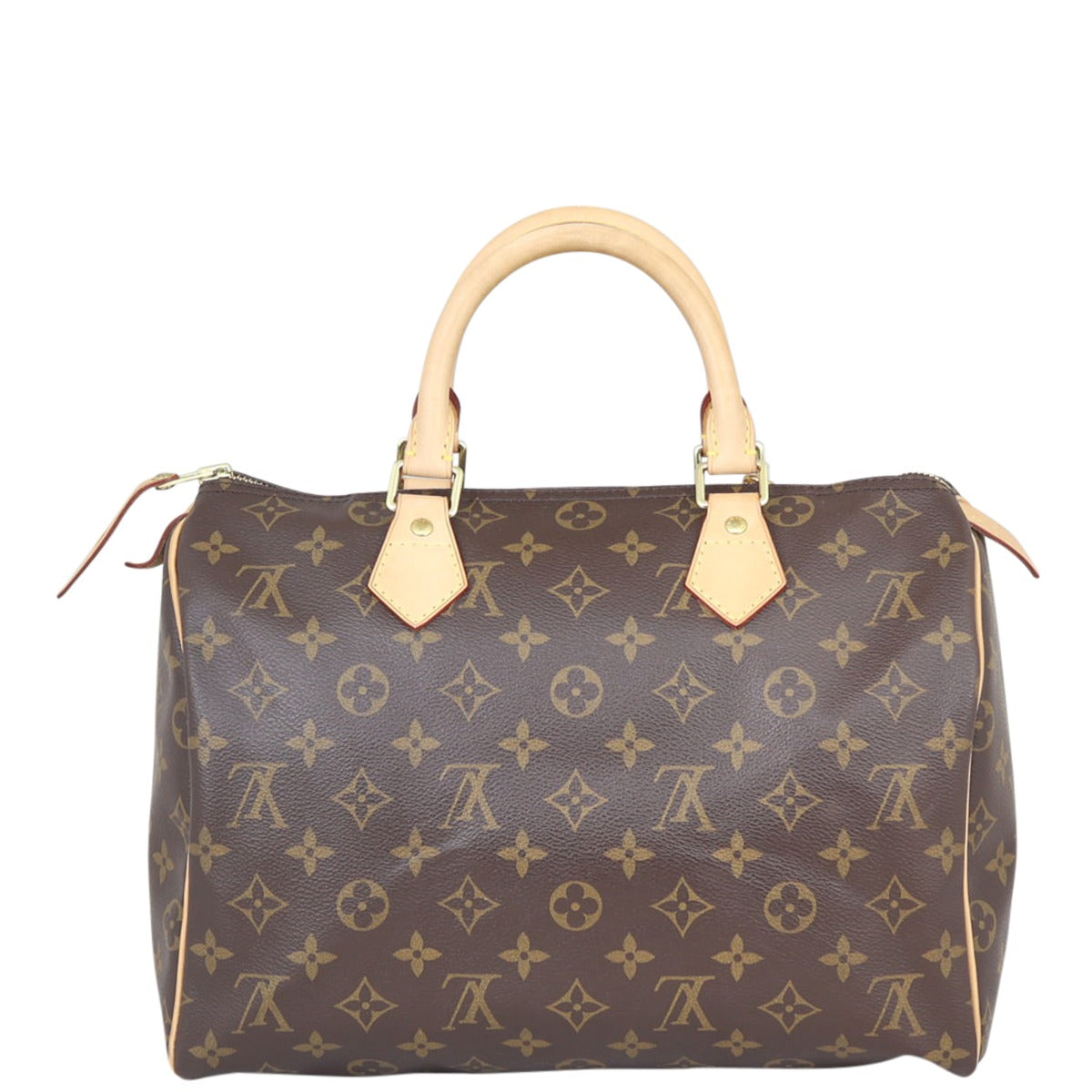 Louis Vuitton Speedy 30 Monogram Back

