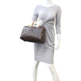 Louis Vuitton Speedy 30 Monogram Mannequin
